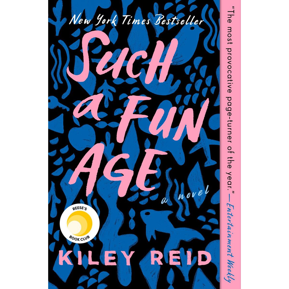 Such A Fun Age