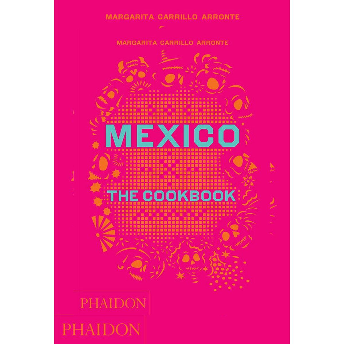 México. The Cookbook