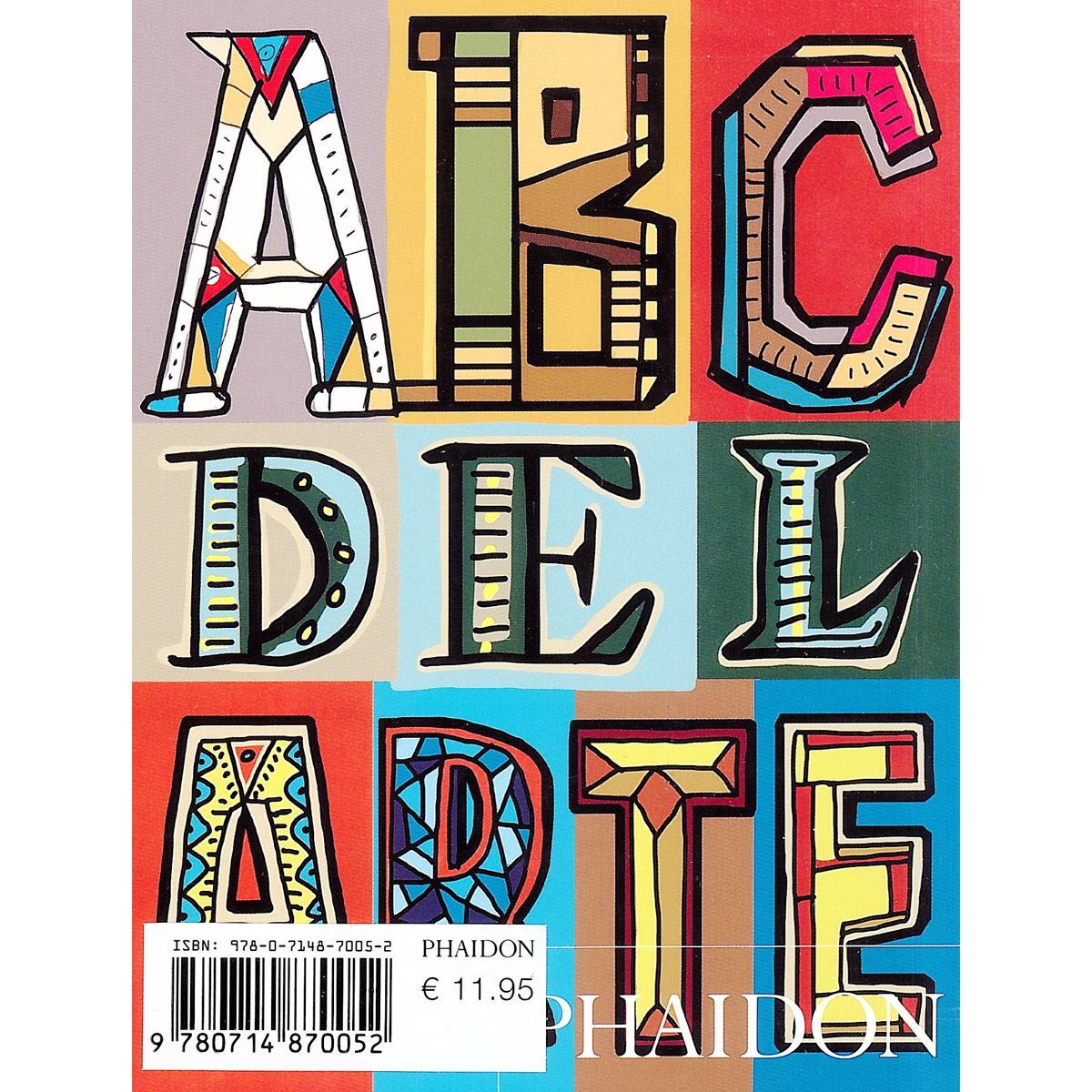 El ABC Del Arte Formato Mini Nueva Edición