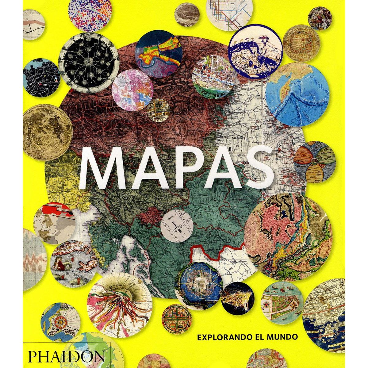 Mapas. Explorando El Mundo