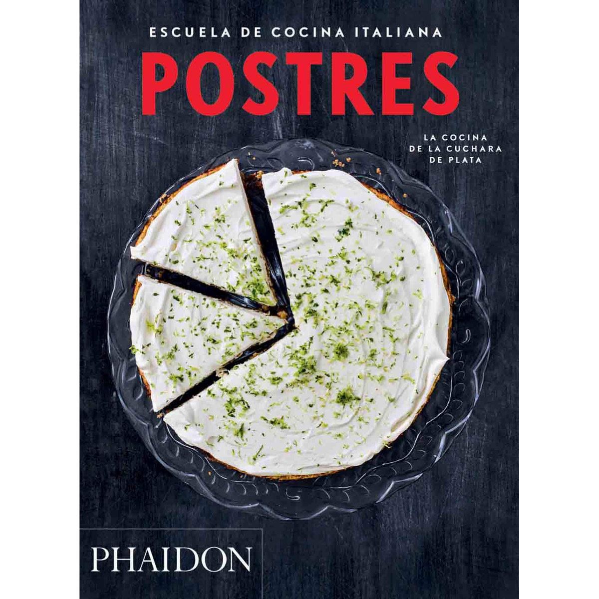 Escuela De Cocina Italiana Postres