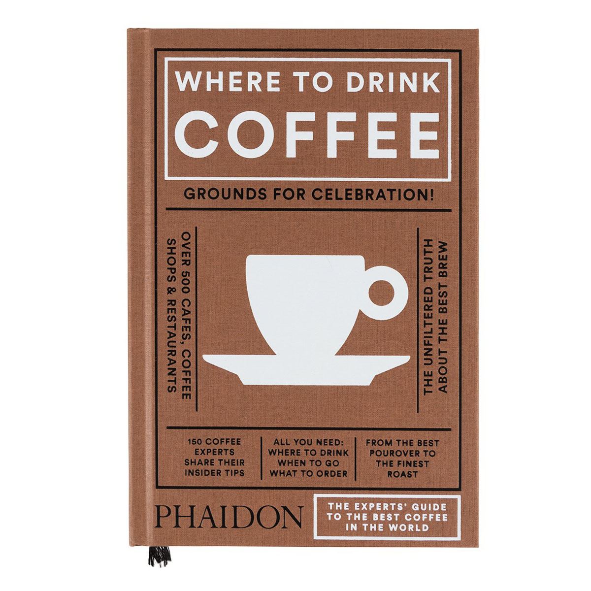 Where To Drink Coffe