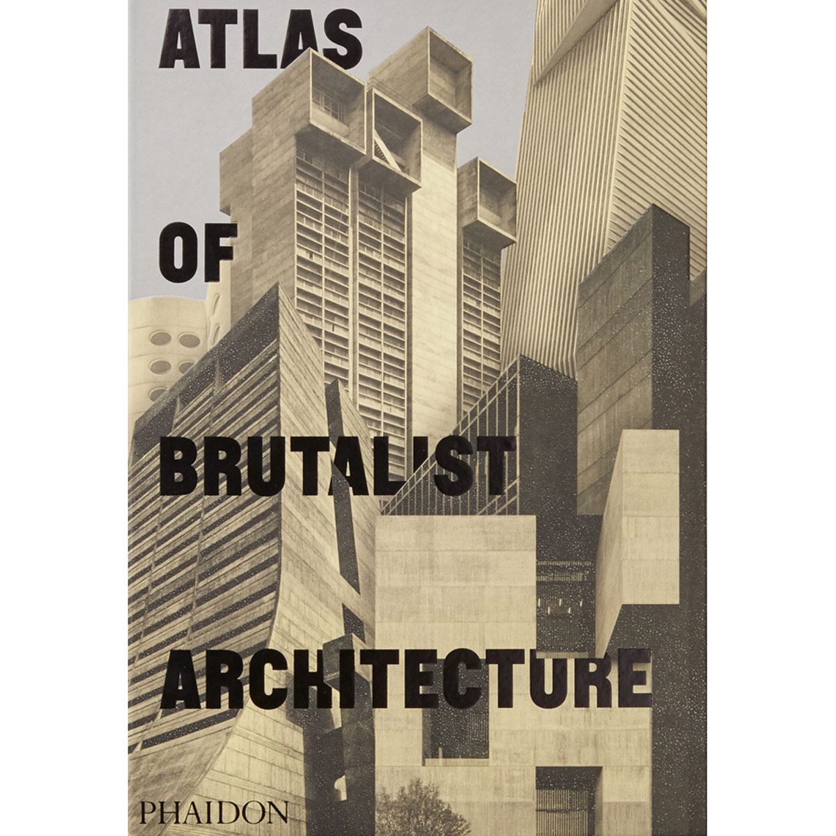 Atlas Of Brutalist Architecture
