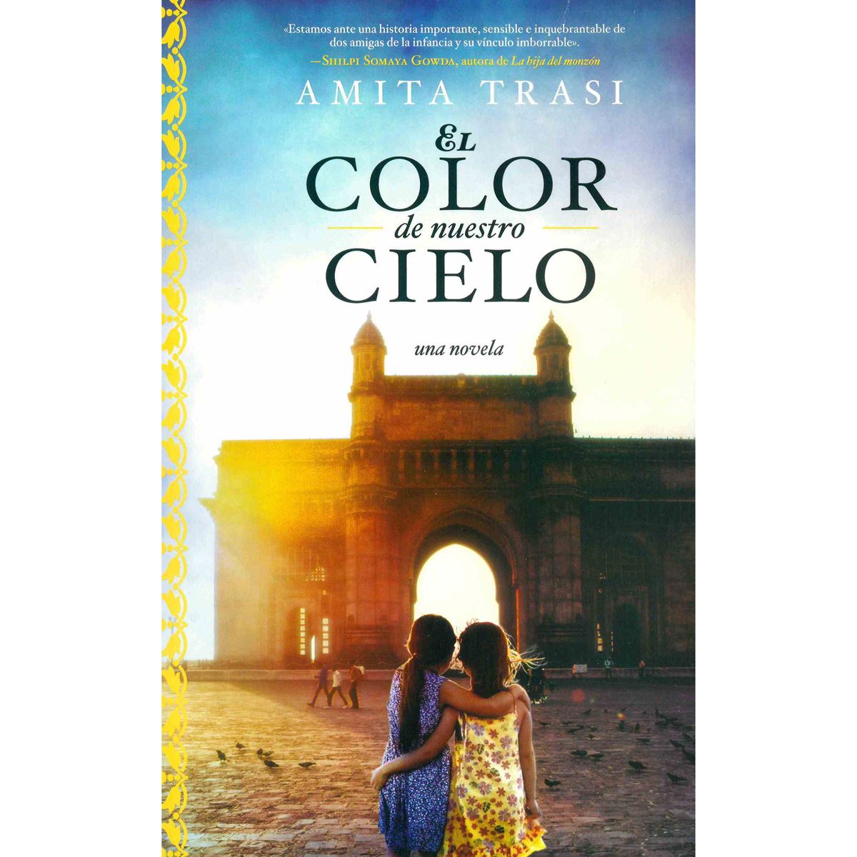 El color del cielo