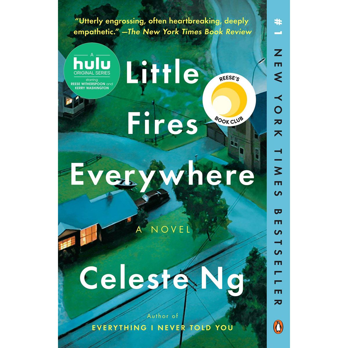little fires everywhere author little fires everywhere author