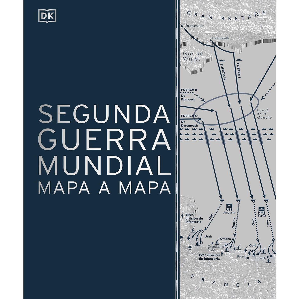 Segunda Guerra Mundial, Mapa A Mapa