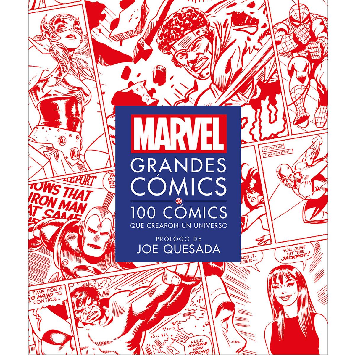 Marvel grandes cómics