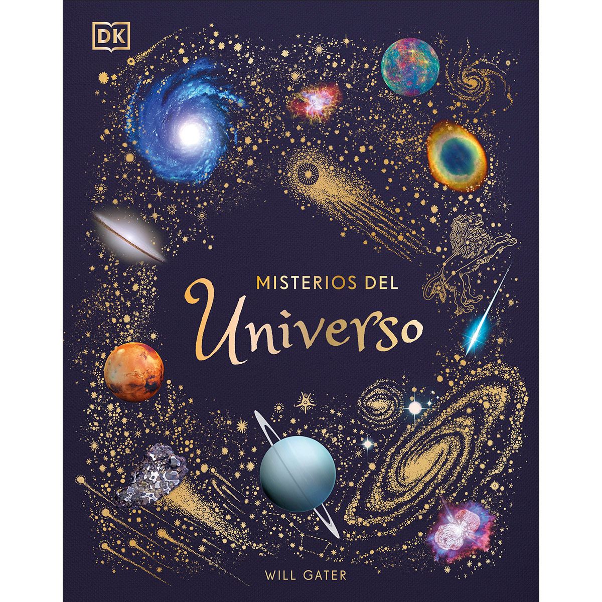 Misterios del Universo