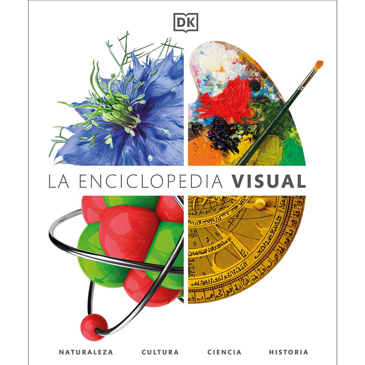 La enciclopedia visual: seres vivos