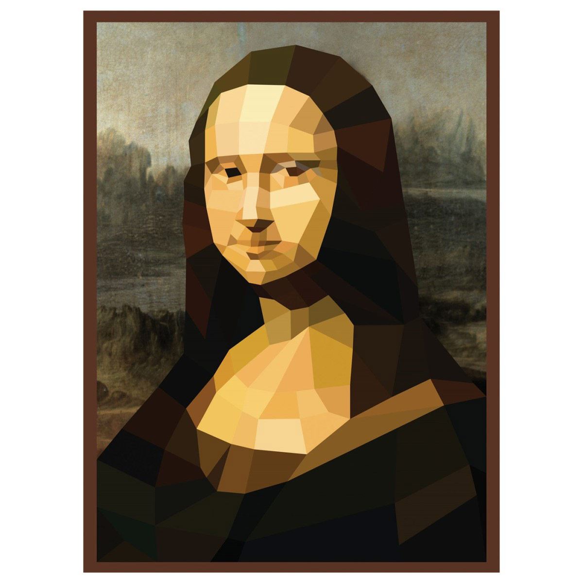 Paint by Sticker Masterpieces