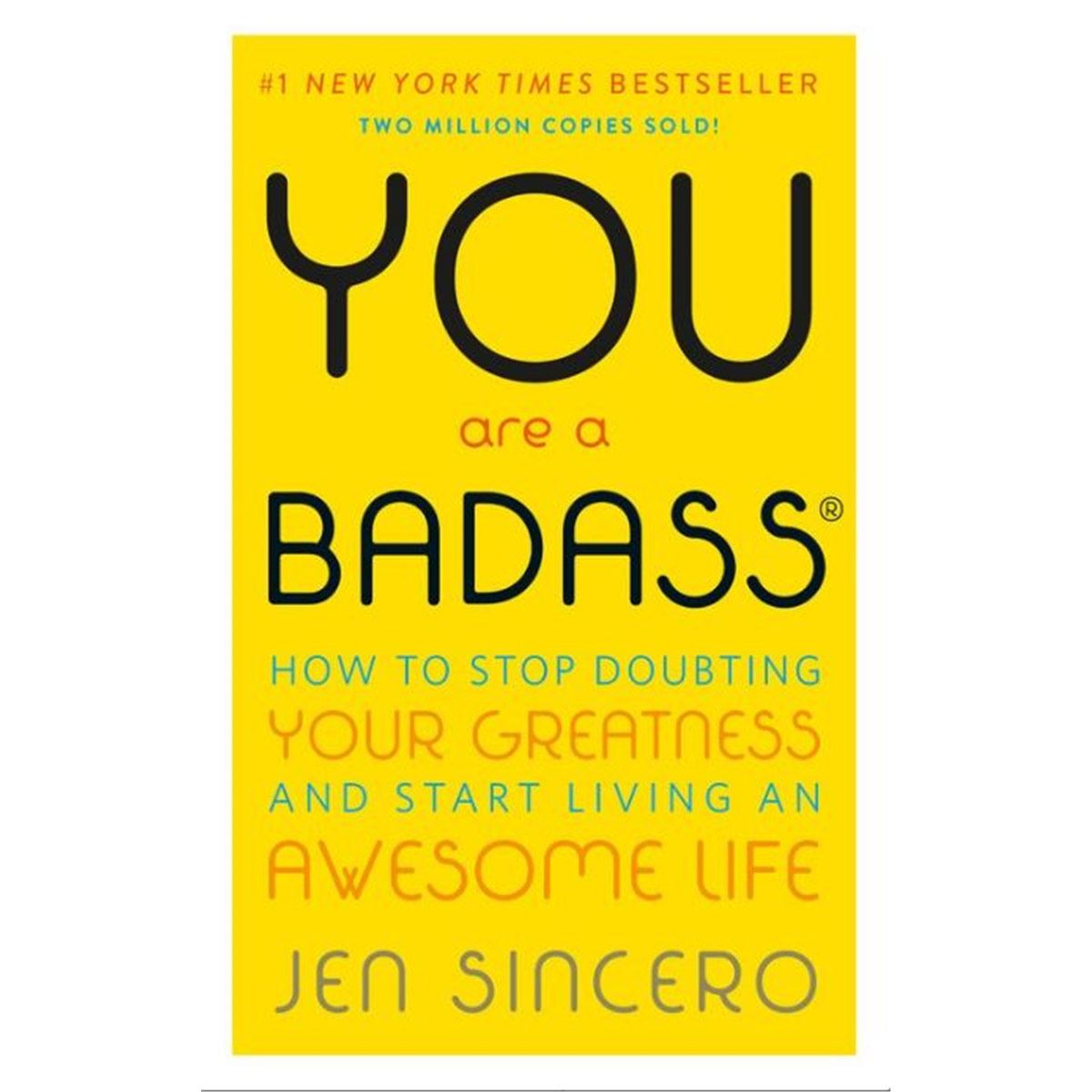 You Are a Badass®