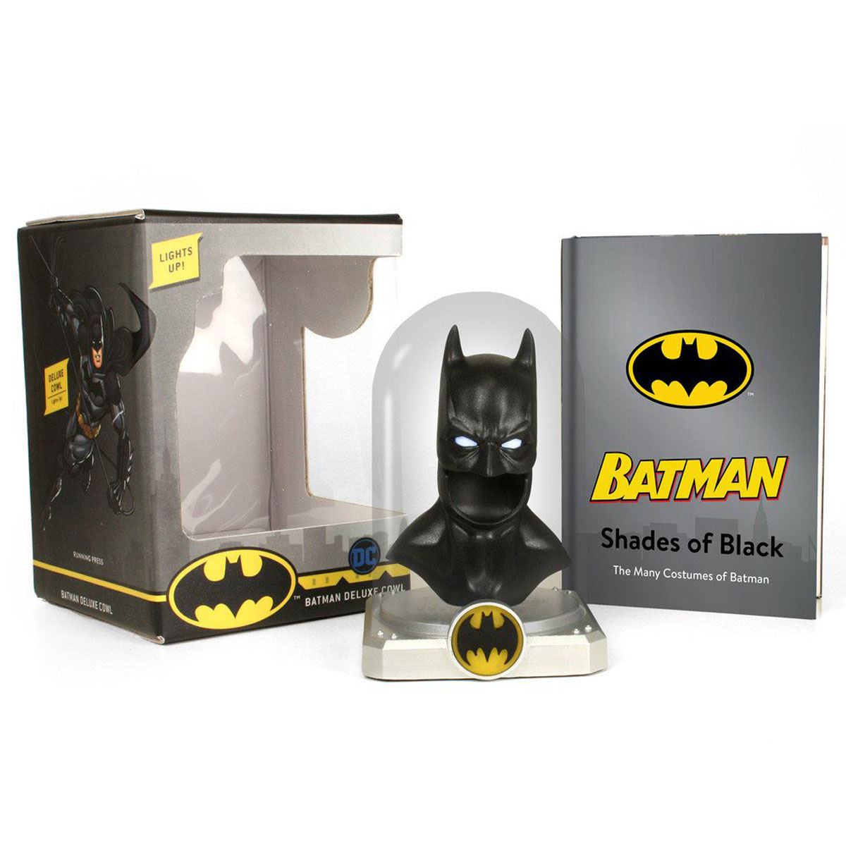 Comic + Lámpara de Batman Deluxe US EXPORT, INC