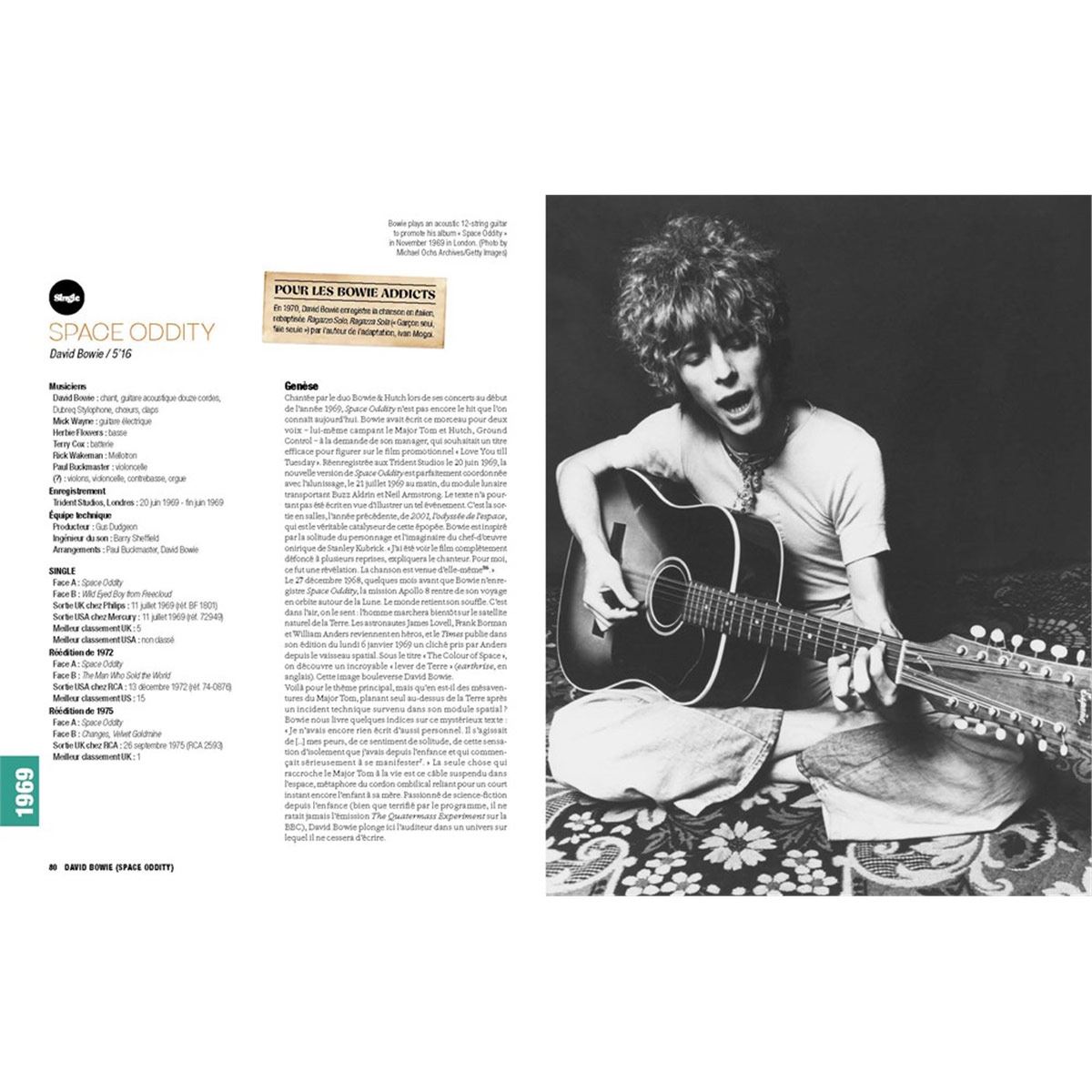 David Bowie All the Songs