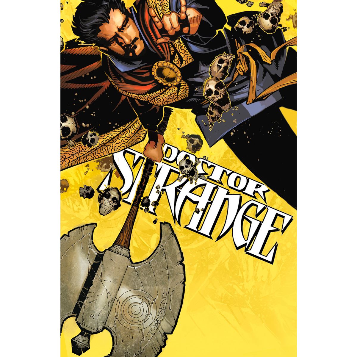 Comic Doctor Strange Vol 1