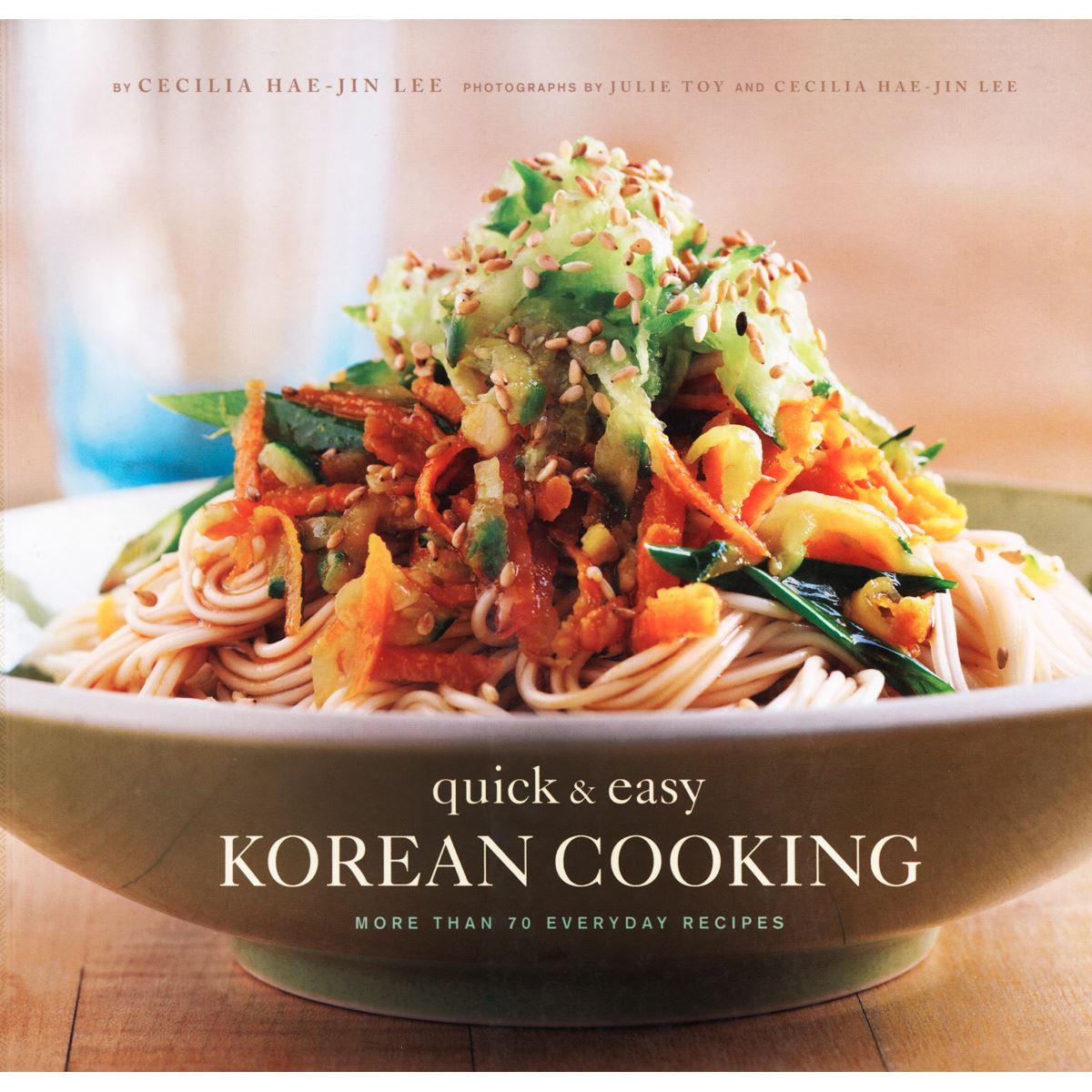 Quick And Easy Korean Cooking