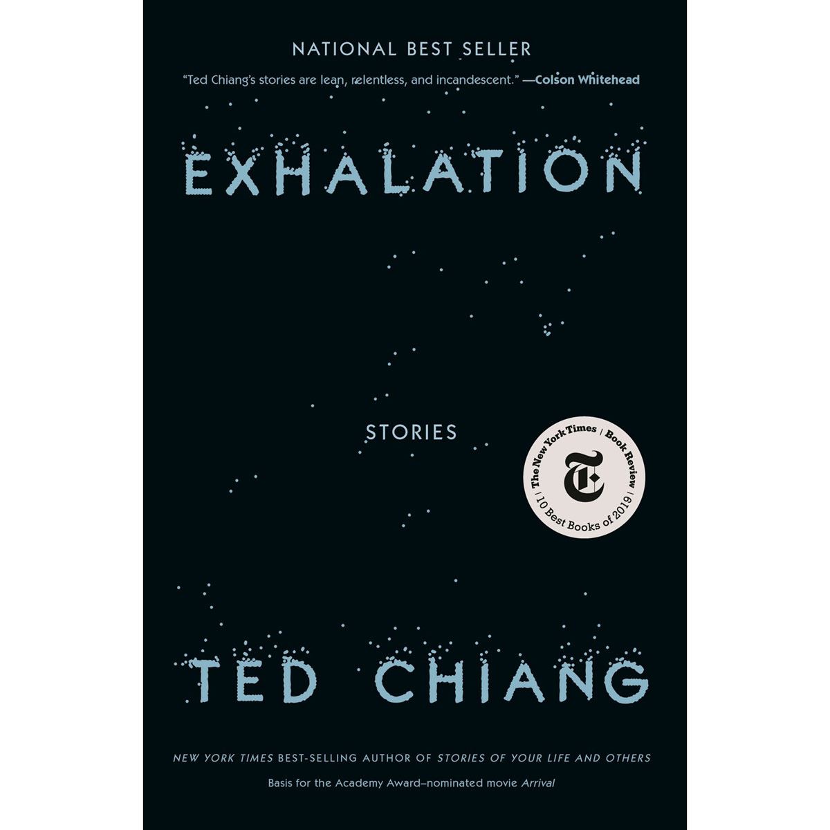 Exhalation