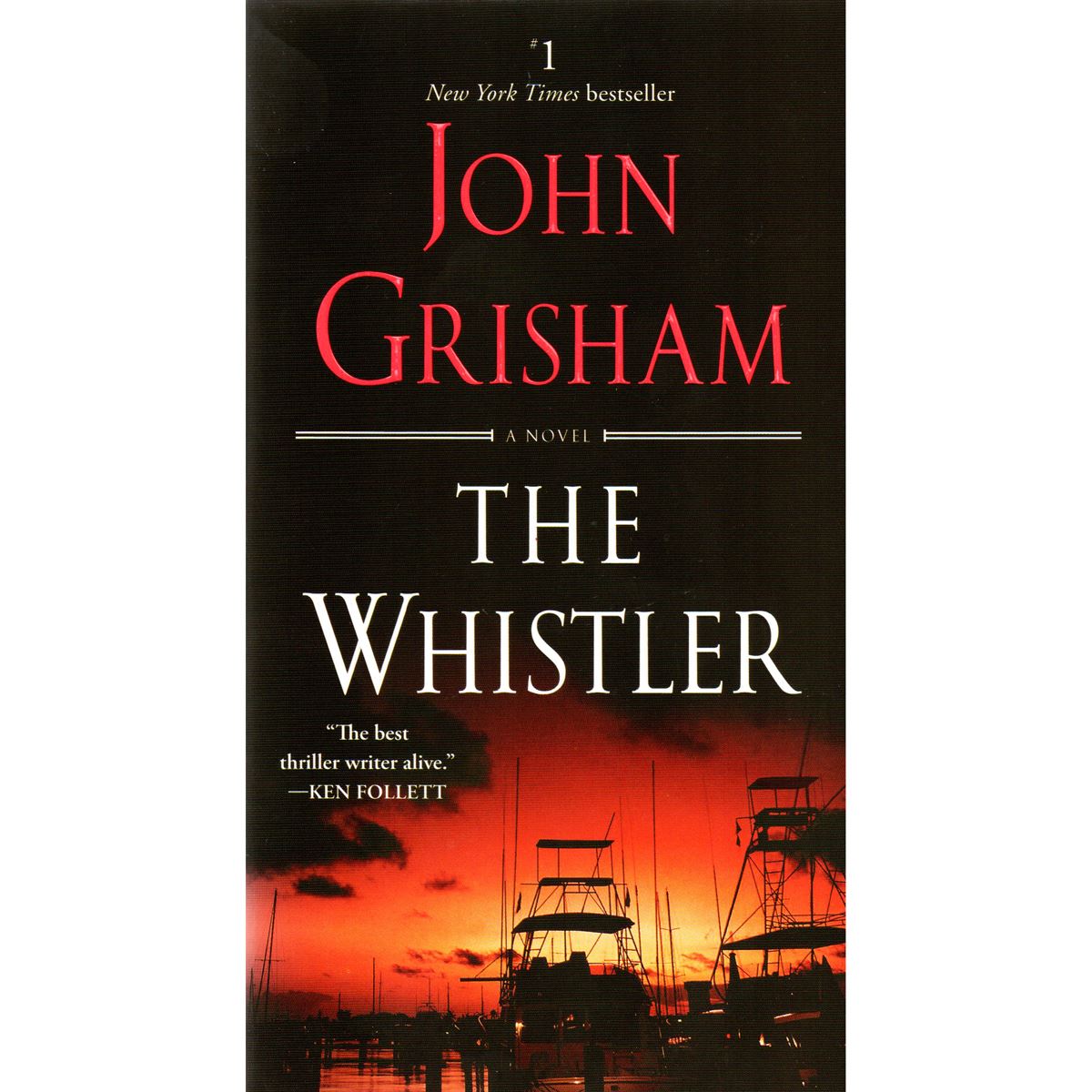 The whistler
