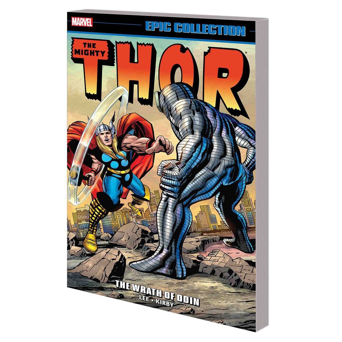 Comic Thor epic collection the wrath of Odin