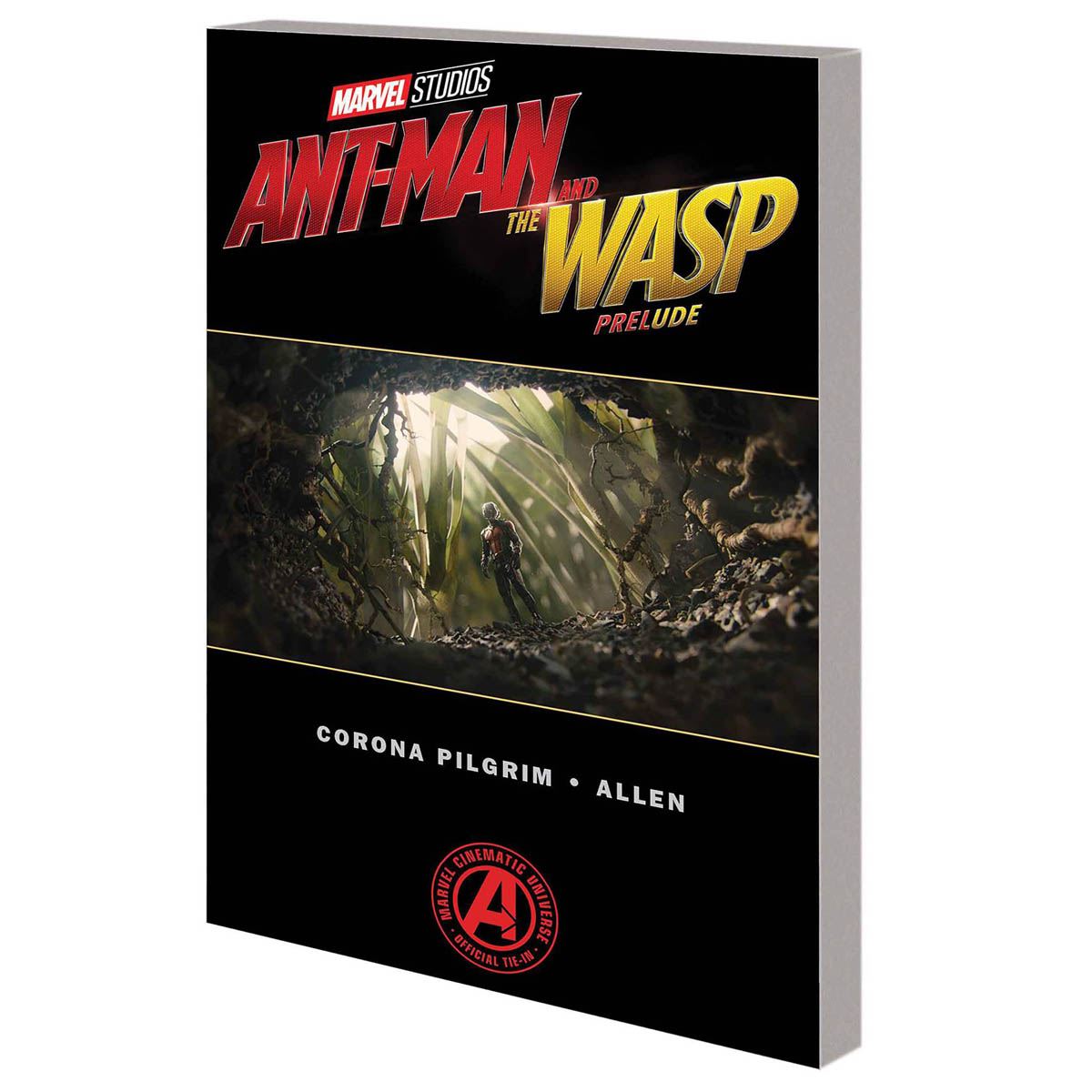 Marvel's Ant-Man and the Wasp Prelude