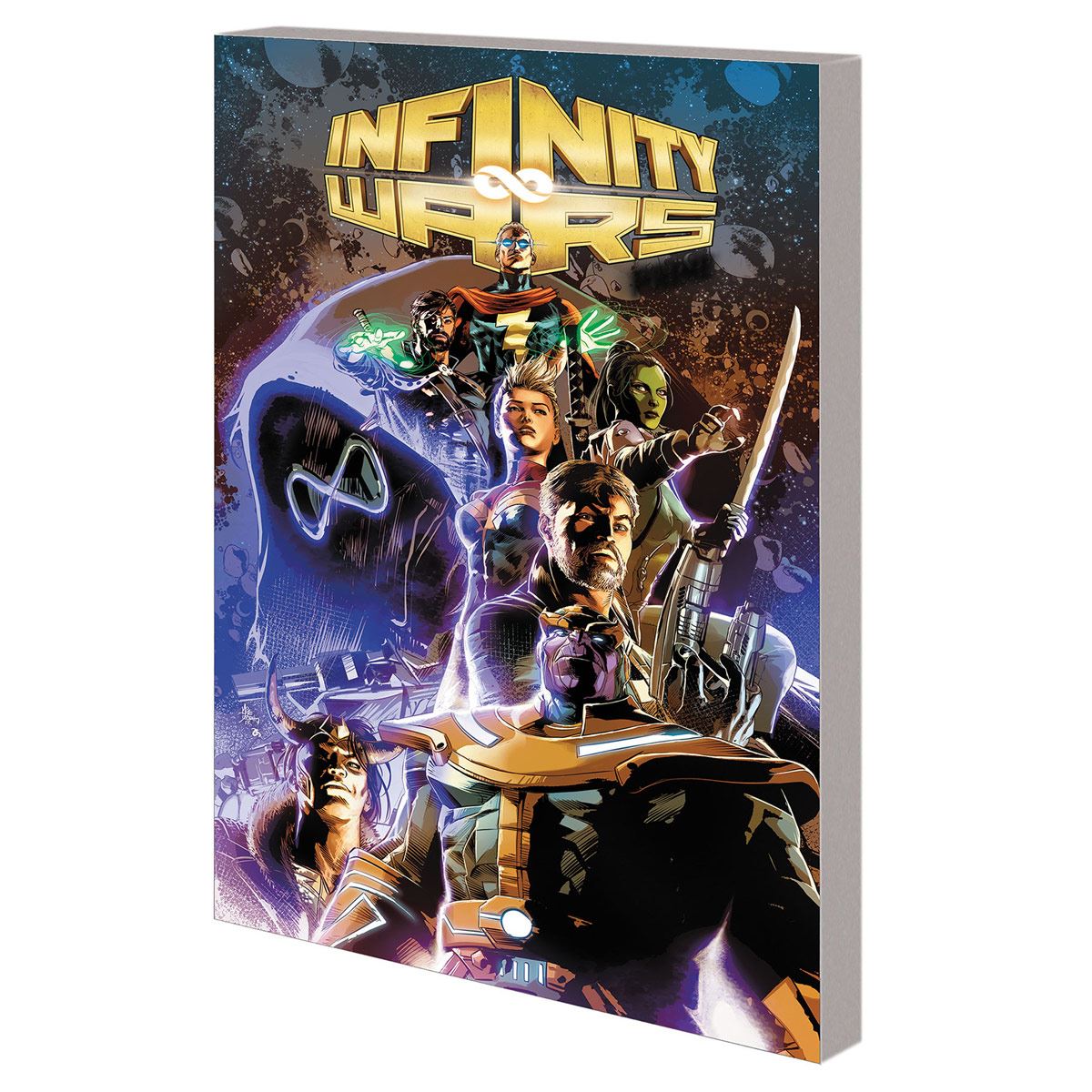 Comic Infinity Wars
