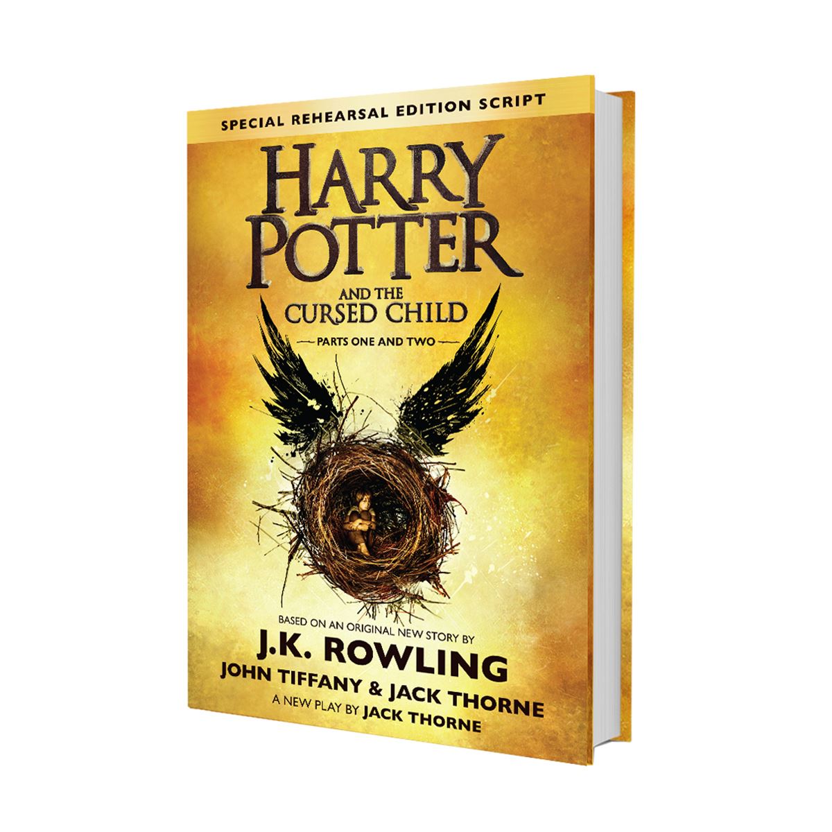 Harry Potter and the Cursed Child - Parts One & Two