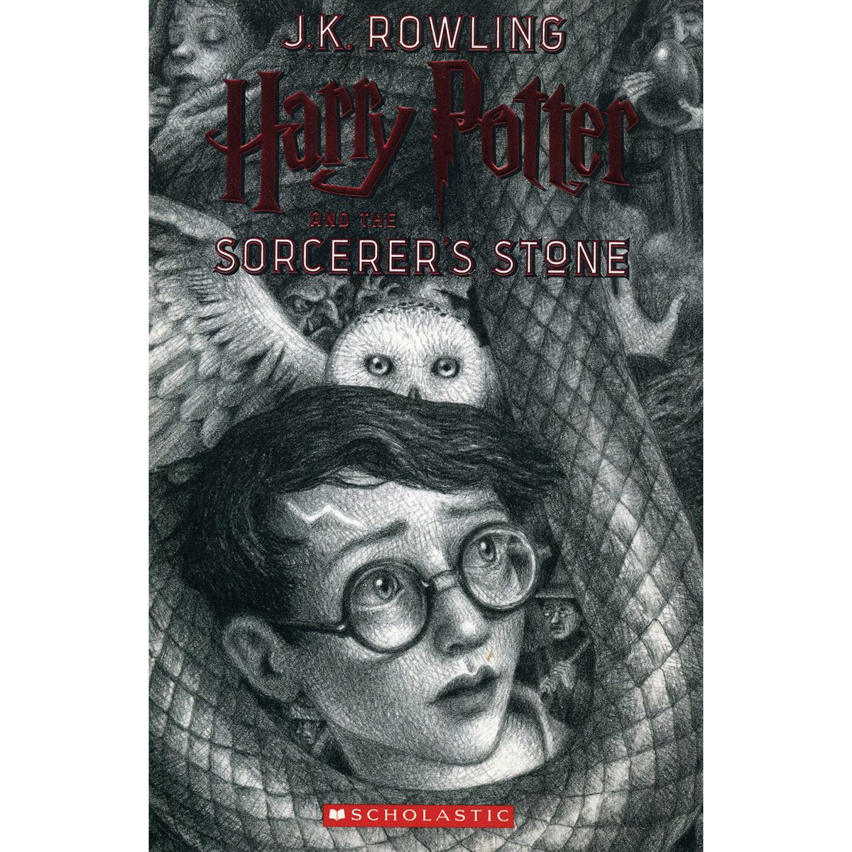 Harry Potter And The Sorcerer's Stone (Book 1)