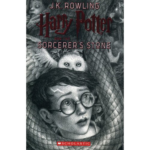 Harry Potter and the Sorcerer&#39;s stone &#40;Book 1&#41;