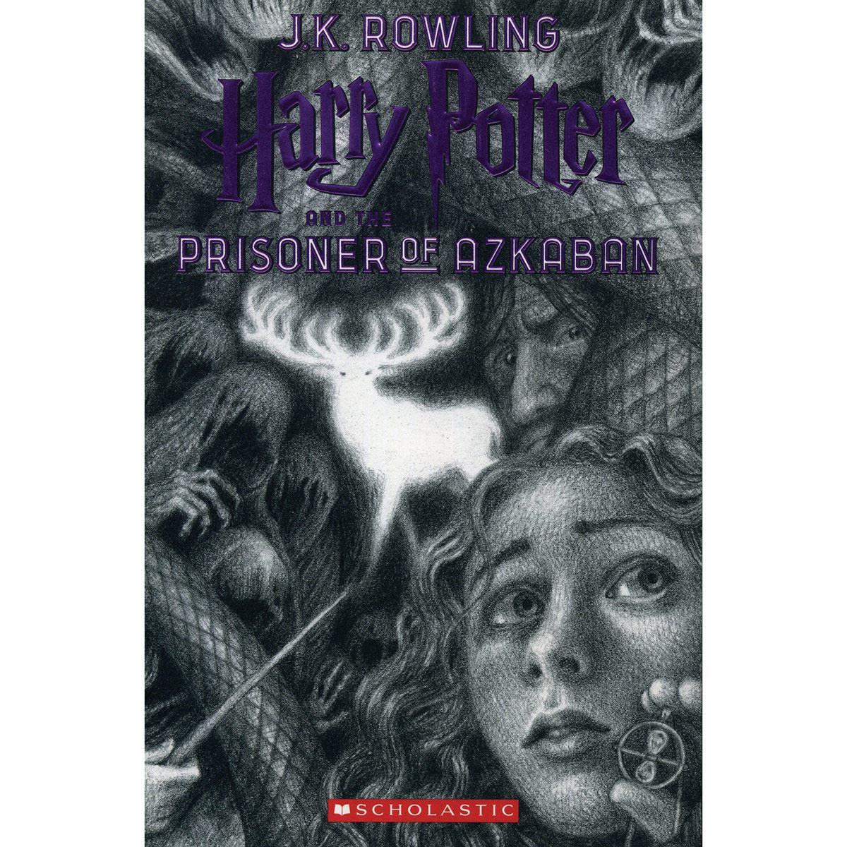 Harry Potter and the prisoner of Azkaban (Book 3)