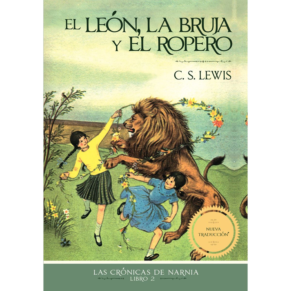 El león, la bruja y el ropero