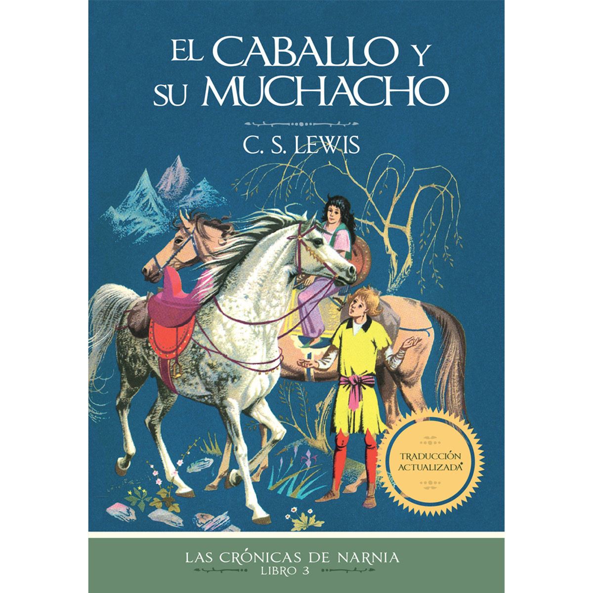 El caballo y su muchacho