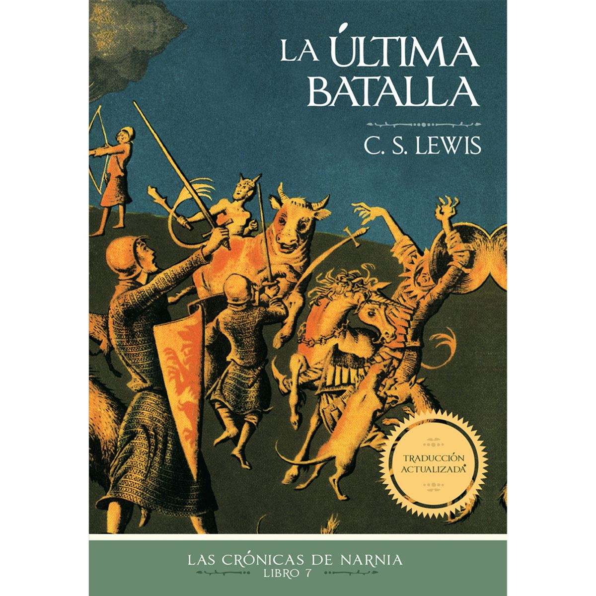 La última batalla
