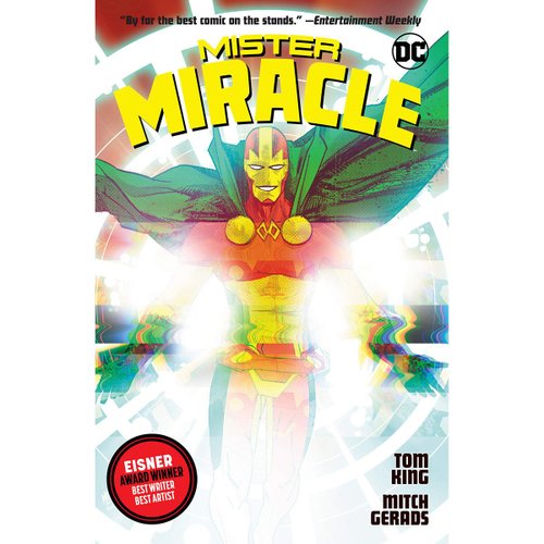 Comic Mister Miracle