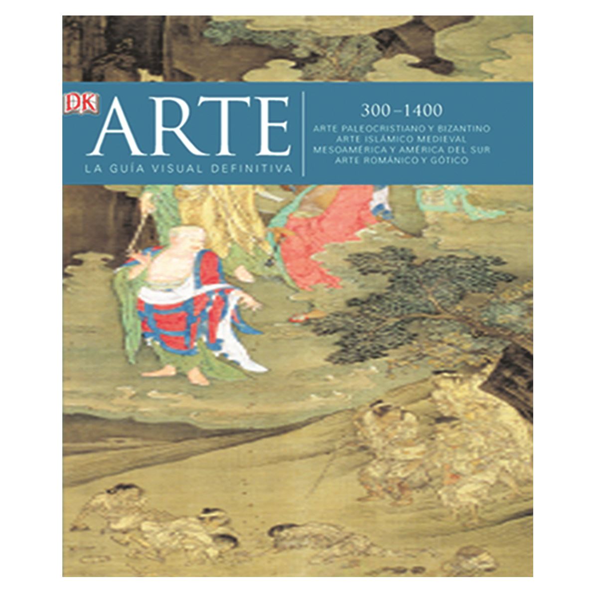 300-1400: Arte Paleocristiano Y Bizantino