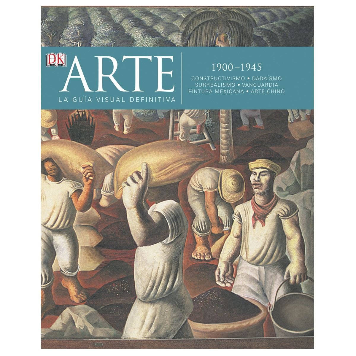 Arte la Guía Visual Definitiva.1900-1945: Constructivismo