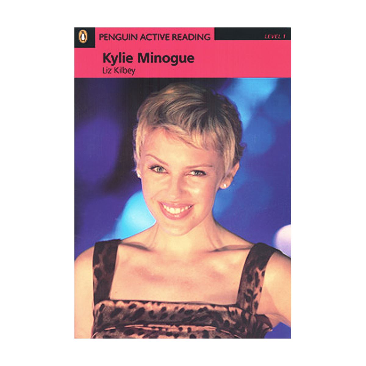 Peng Act Rdg 1: Kylie Minogue Bk/ Cd Rom Pack