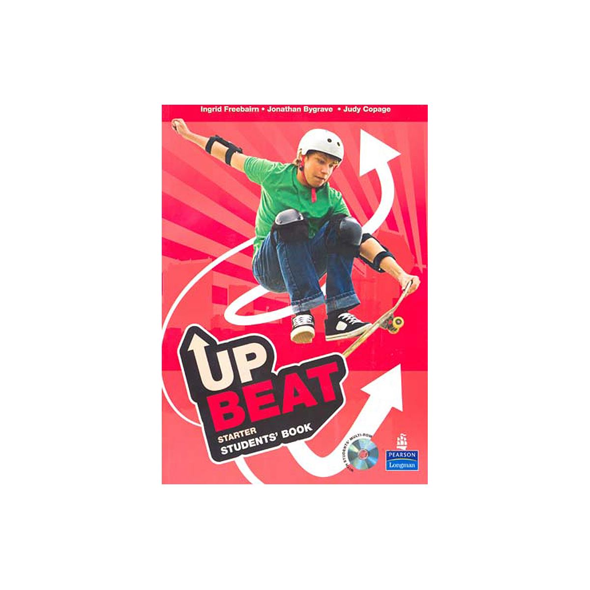 Upbeat Starter Sb With Multi-Rom