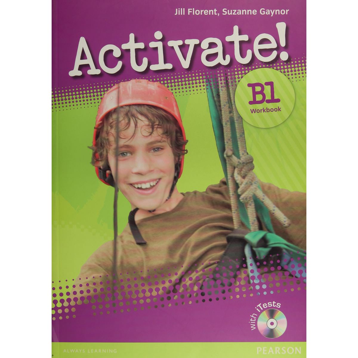 Activate! B1 Wb Without Key And Cd Rom Pack