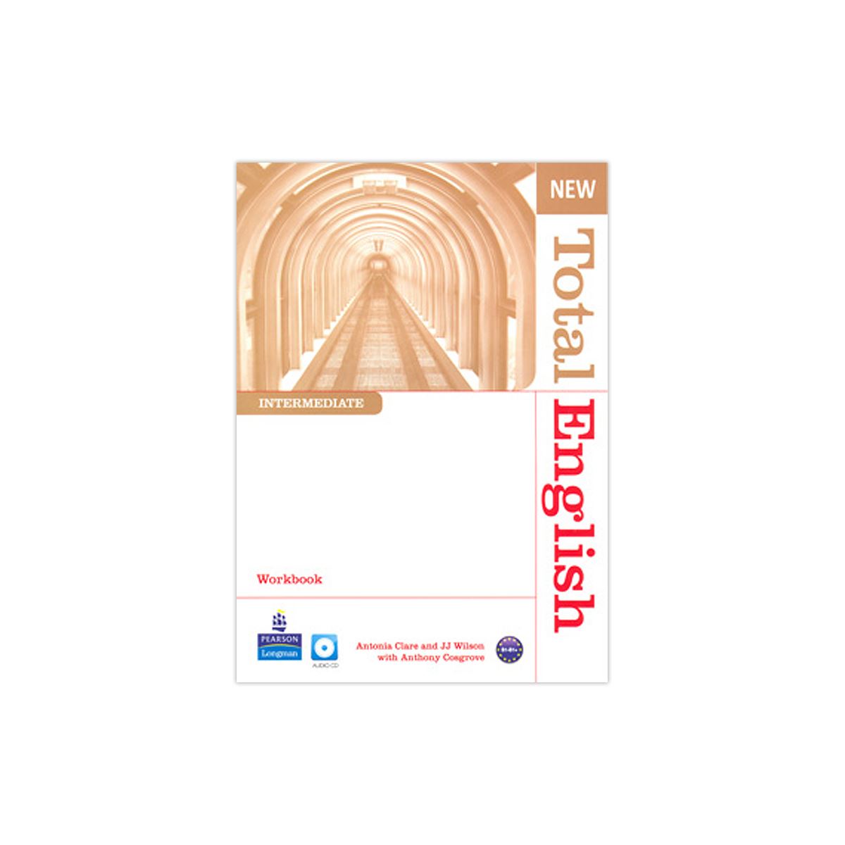 Total English Intermediate Wb Without Key And Audio Cd New