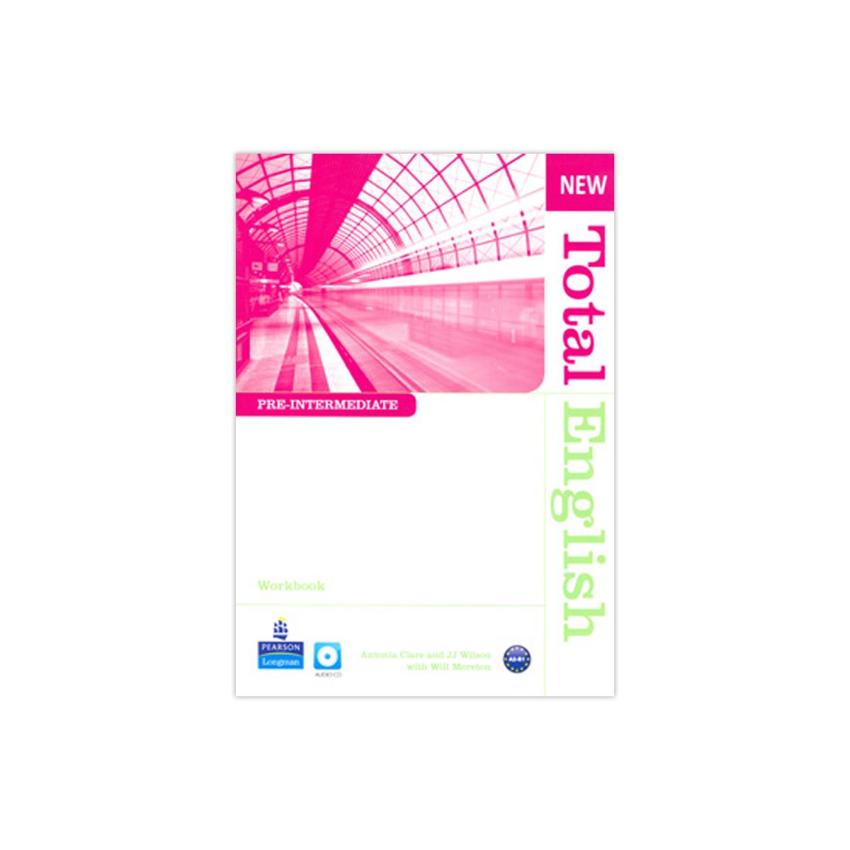 Total English Pre-Intermediate Wb Without Key And Audio Cd 2