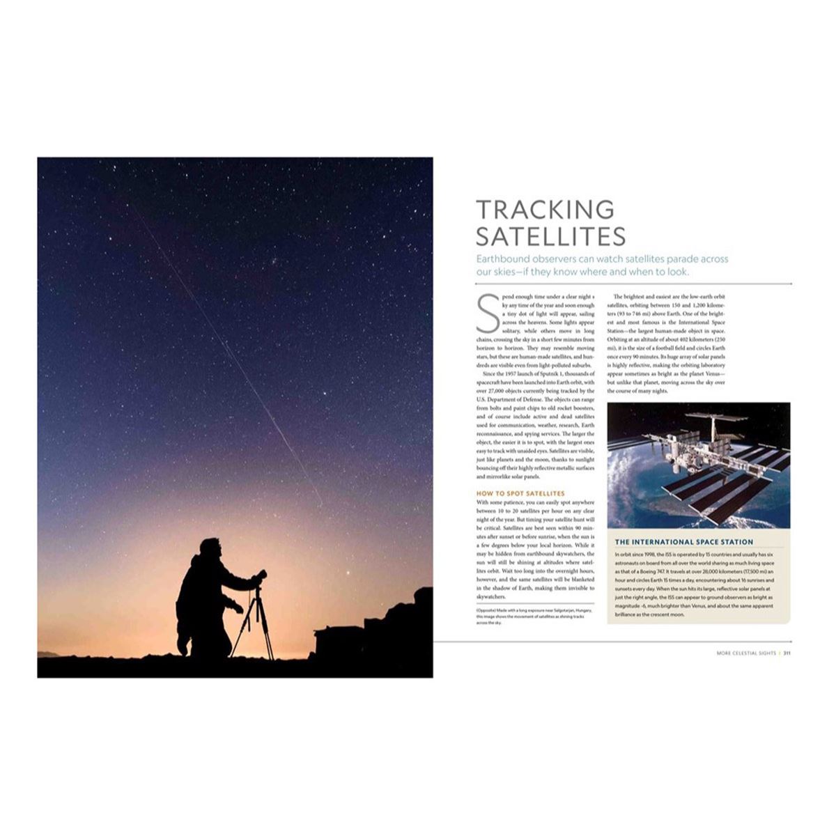 National Geographic Stargazer's Atlas : The Ultimate Guide To The Night Sky