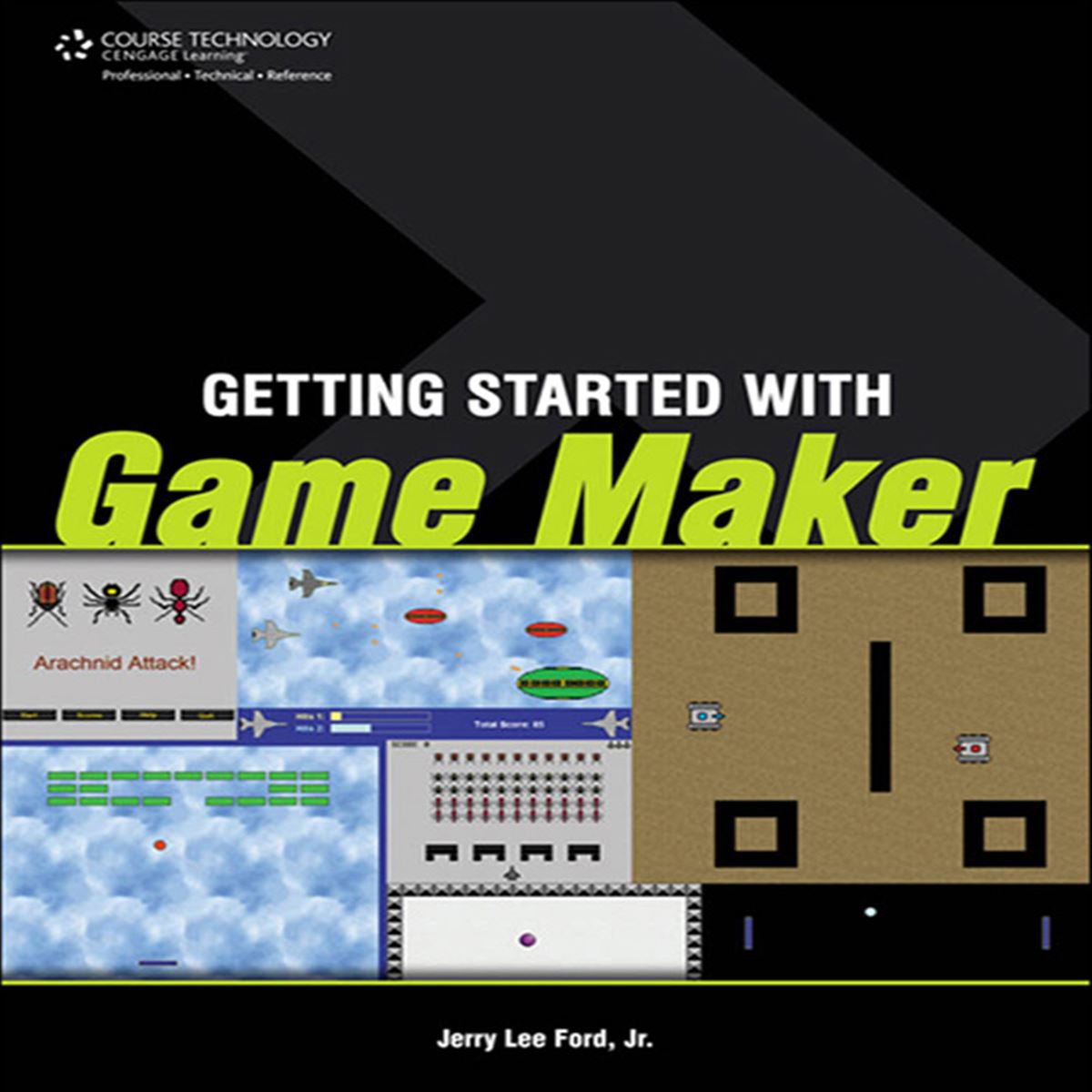 Getting Started With Game Maker