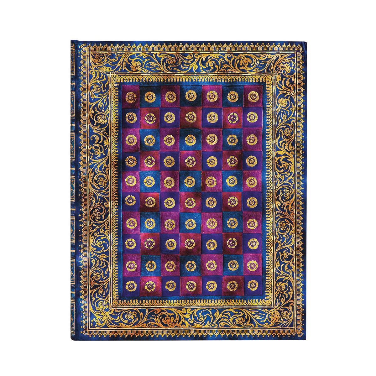 Libreta Ultra Celeste cuadricula de puntos