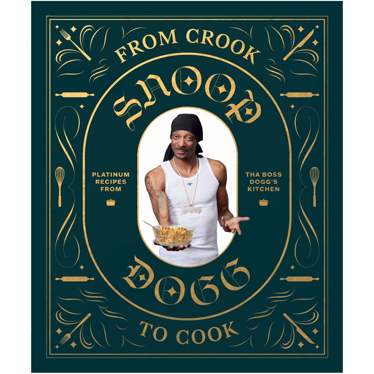 From Crook to Cook