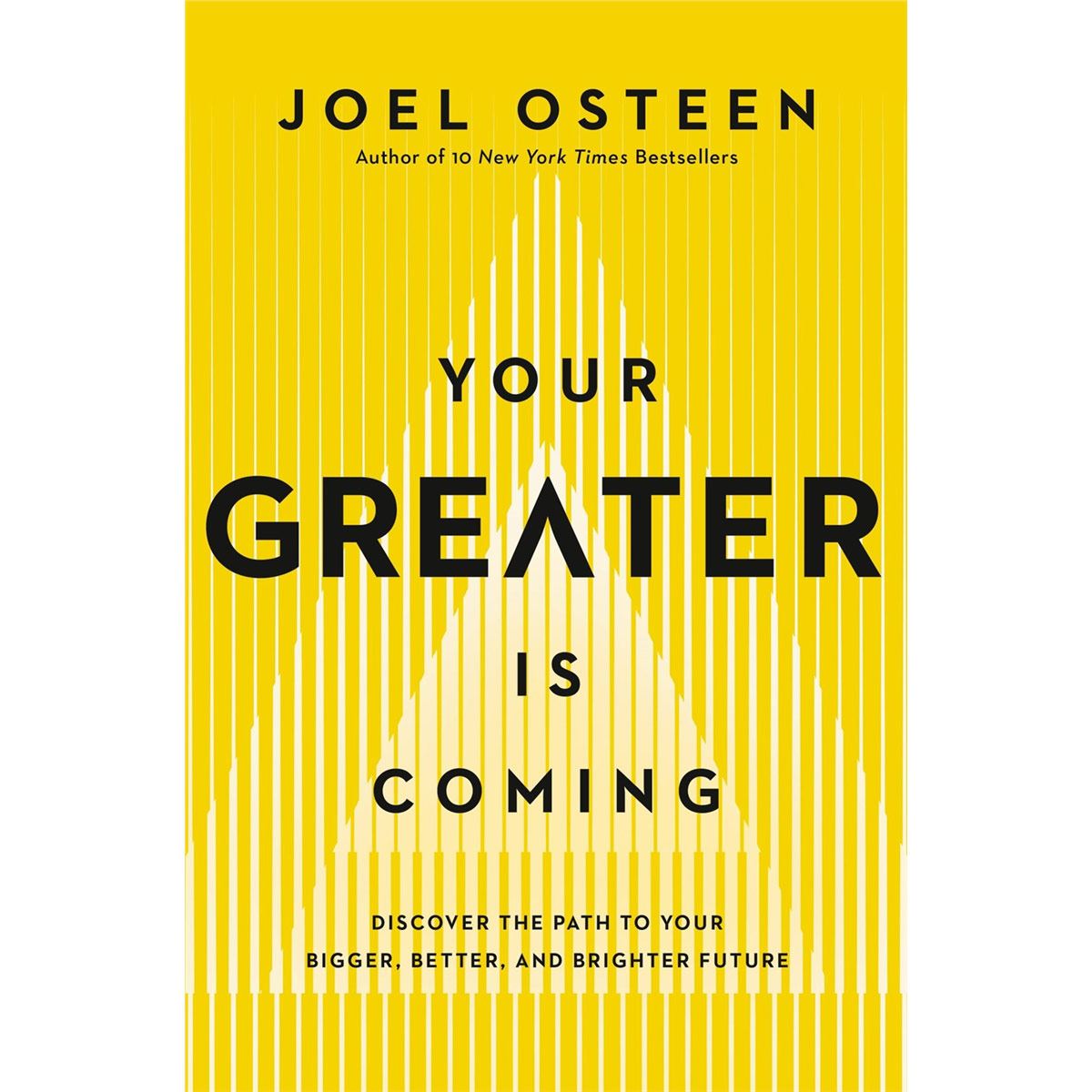 Your Greater is Coming