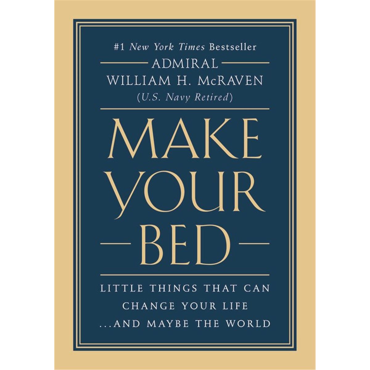Make Your Bed