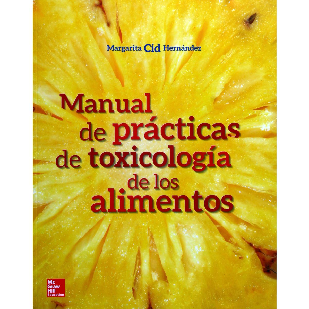 Manual De Practicas De Toxicologia De Lo