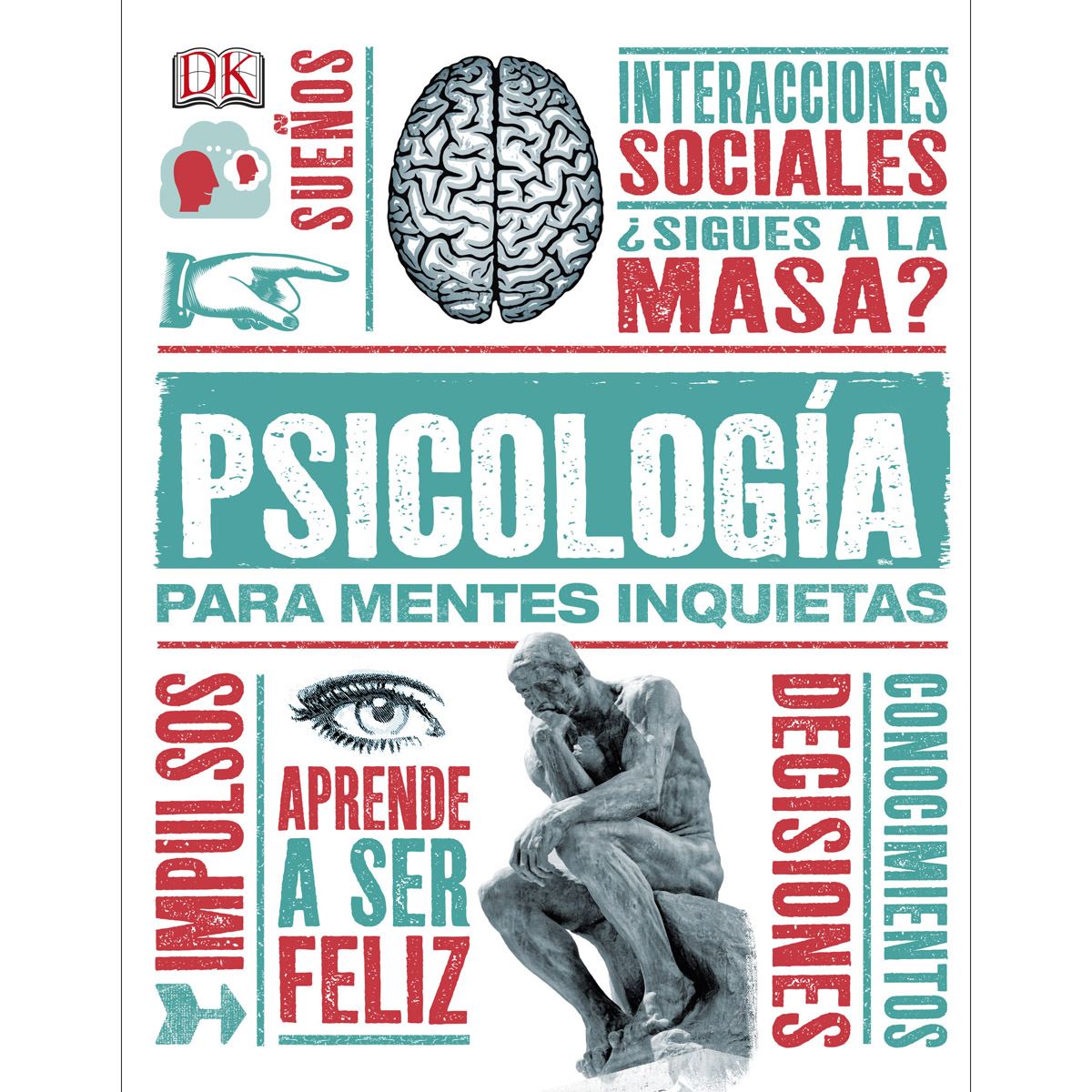 Psicología Para Mentes Inquietas