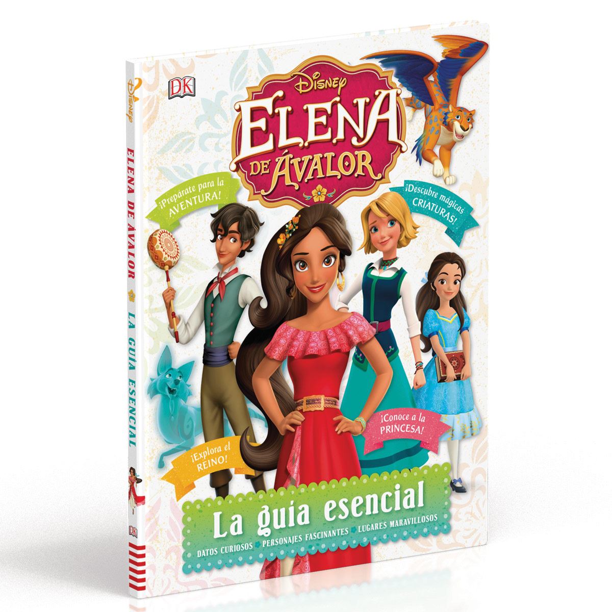 Disney Elena de Avalor: La Guía Esencial