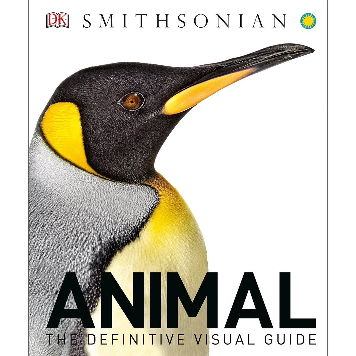 Animal: The Definitive Visual Guide