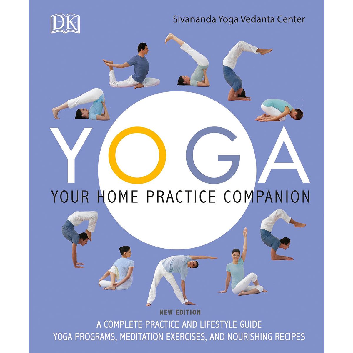 Yoga&#58; Your home practice companion
